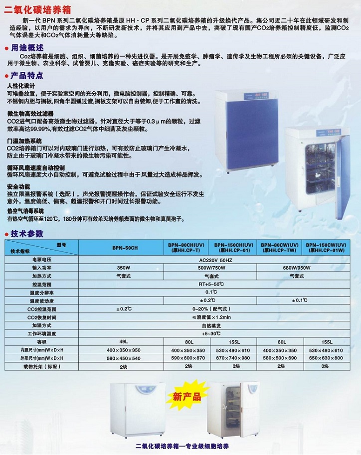 二氧化碳培养箱1